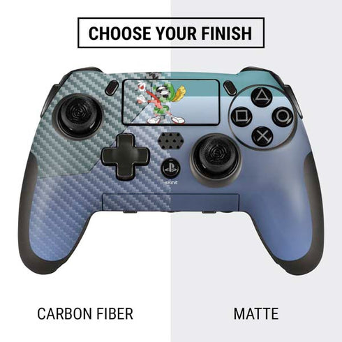 Looney Tunes Marvin PlayStation Scuf Vantage 2 Controller Skin